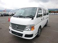 NISSAN CARAVAN 2012