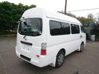NISSAN CARAVAN 2012