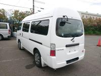 NISSAN CARAVAN 2012