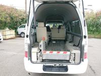 NISSAN CARAVAN 2012