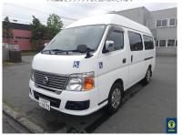 NISSAN CARAVAN 2011