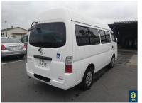 NISSAN CARAVAN 2011