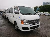 NISSAN CARAVAN 2011