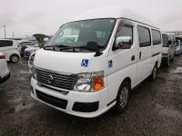 NISSAN CARAVAN 2011
