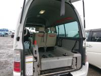 NISSAN CARAVAN 2011