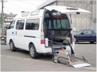 NISSAN CARAVAN 2009