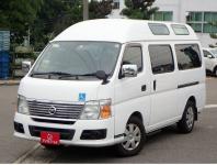 NISSAN CARAVAN 2009