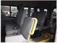 TOYOTA HIACE COMMUTER 2010