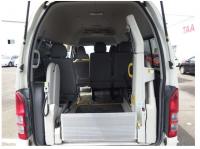 TOYOTA HIACE COMMUTER 2010