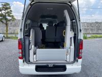 TOYOTA HIACE COMMUTER 2010