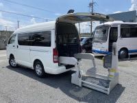 TOYOTA HIACE COMMUTER 2010
