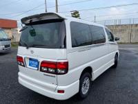 TOYOTA TOURING HIACE 2001