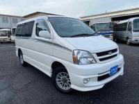 TOYOTA TOURING HIACE 2001