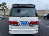 TOYOTA TOURING HIACE 2001