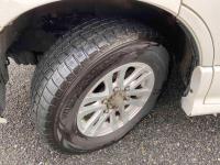 TOYOTA TOURING HIACE 2001