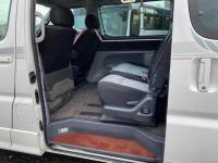 TOYOTA TOURING HIACE 2001