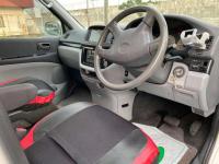 TOYOTA TOURING HIACE 2001