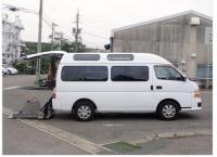 NISSAN CARAVAN VAN 2009