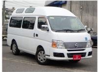 Used NISSAN CARAVAN VAN