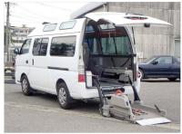 NISSAN CARAVAN VAN 2009