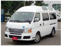 NISSAN CARAVAN VAN 2009