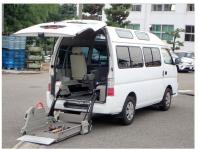 NISSAN CARAVAN VAN 2009