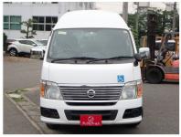 NISSAN CARAVAN VAN 2009