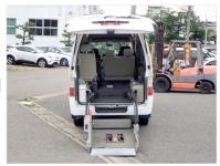 NISSAN CARAVAN VAN 2009