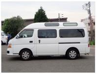 NISSAN CARAVAN VAN 2009