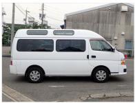 NISSAN CARAVAN VAN 2009