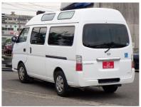NISSAN CARAVAN VAN 2009