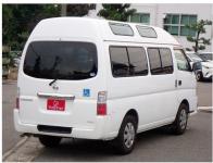 NISSAN CARAVAN VAN 2009