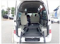 NISSAN CARAVAN VAN 2009
