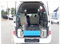 NISSAN CARAVAN VAN 2009