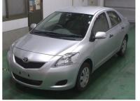 TOYOTA BELTA 2012