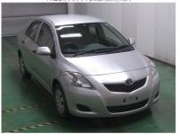TOYOTA BELTA 2012