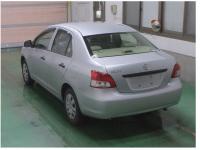 TOYOTA BELTA 2012