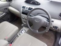 TOYOTA BELTA 2012