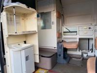 TOYOTA HIACE COMMUTER 2010