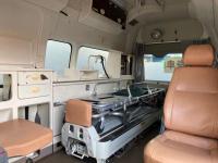 TOYOTA HIACE COMMUTER 2010