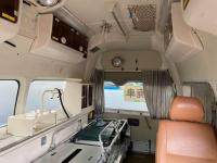 TOYOTA HIACE COMMUTER 2010