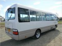 TOYOTA COASTER 2011