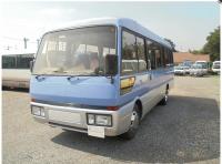 Used MITSUBISHI ROSA BUS