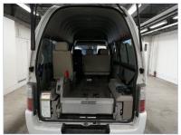 NISSAN CARAVAN VAN 2010