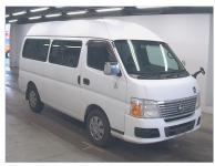Used NISSAN CARAVAN VAN