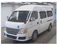 NISSAN CARAVAN VAN 2010