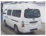 NISSAN CARAVAN VAN 2010