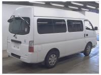 NISSAN CARAVAN VAN 2010