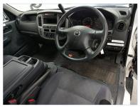NISSAN CARAVAN VAN 2010