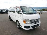NISSAN CARAVAN VAN 2010